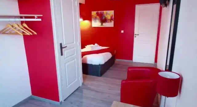 Двухместный номер Standard Les Remparts