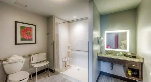 Двухместный номер Standard Staybridge Suites - University Area OSU by IHG