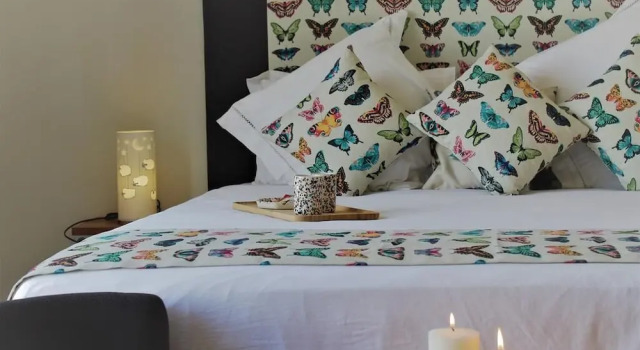 Номер Comfort Villa Jardins DIsa