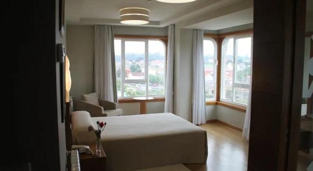 Двухместный номер Standard Hotel - Restaurante Casa Rosita