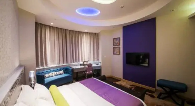 Двухместный номер Standard Taimengsi Hotel