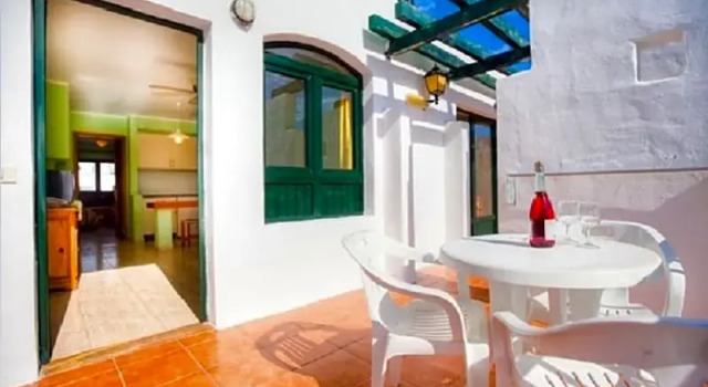 Апартаменты Deluxe Bitacora Lanzarote Club