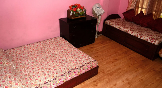 Pari Homestay, Забронировать Отель Катманду провинция Багмати-Прадеш