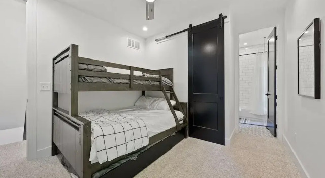 New Lux 3bed 3 5bath Short North, Book Feriehus Villaer i Columbus, Villa