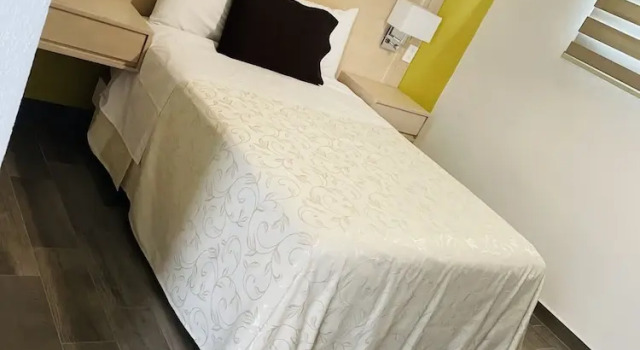Номер Standard Hotel Alameda de San Jose Iturbide