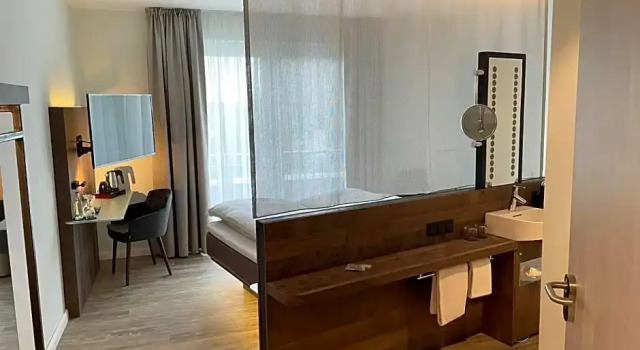 Номер Deluxe Hotel Alte Mark