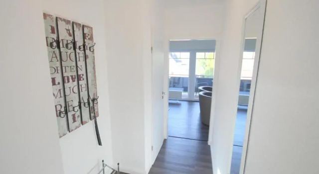 Апартаменты 1512 - Dünenresidenz WG 2