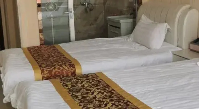 Xinhaobinguan, Book Hotel Shijiazhuang Hebei
