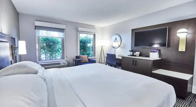 Двухместный номер Deluxe Riu Plaza Fishermans Wharf