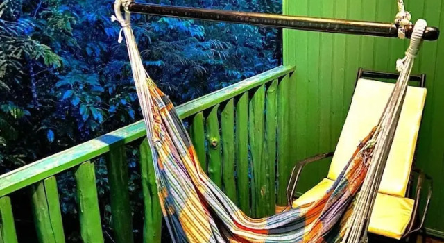 Двухместный номер Standard Amazonia Jungle Hotel