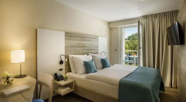 Семейный номер Superior с балконом Hotel Marina - by Liburnia Hotels & Villas