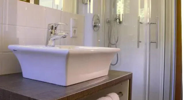 Двухместный номер Standard с видом на озеро Hotel Garni Belvedere, das BIO Hotel & SuiteHotel am Ederse