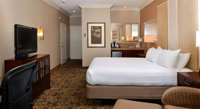Двухместный номер Deluxe Best Western Corte Madera Inn