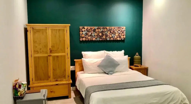 Двухместный номер Standard Song Ngọc Hotel