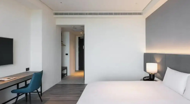 Двухместный номер Standard с балконом Formosa Yacht Resort