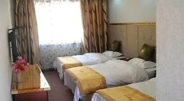Wutai Mountain Ruyi Grand Hotel, Book Hotel Wutai Shanxi