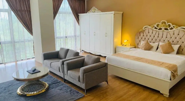 Номер Standard Wafa Hotel & Apartment