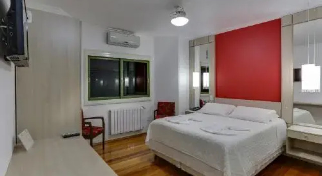 Vila Rica Pousada, Забронировать Отель Отели в центре Нова-Петрополиса, в центре