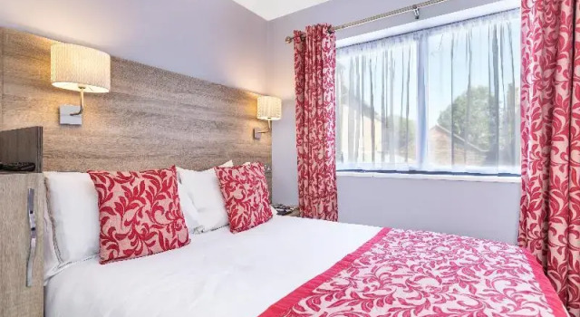Двухместный номер Economy Отель Shepherds Bush London