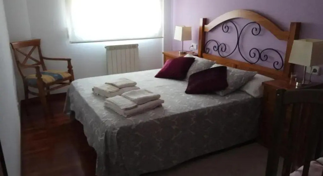 Апартаменты Moderno y luminoso 2 dormitorios con todas las comodidades en Pontevedra ciudad