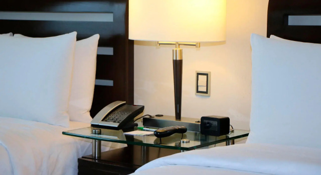 Четырёхместный номер Standard Holiday Inn - Villahermosa Aeropuerto by IHG