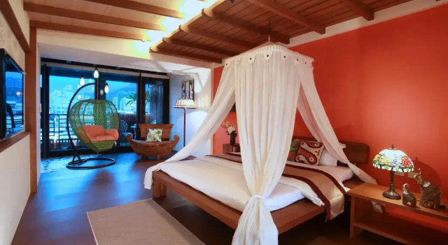 Deluxe room C'est Bon