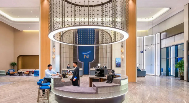 Novotel Shanghai Hongqiao International Airport, Varaa Hotelli Hongqiao Shanghai