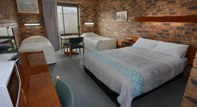 Номер Standard Sandhurst Motor Inn Bendigo