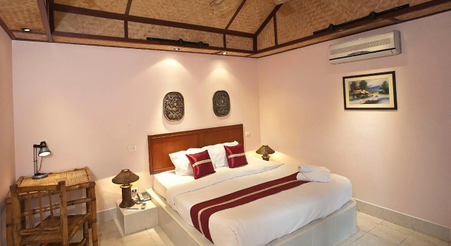 Люкс c 1 комнатой Friendship Beach Resort & Atmanjai Wellness Spa