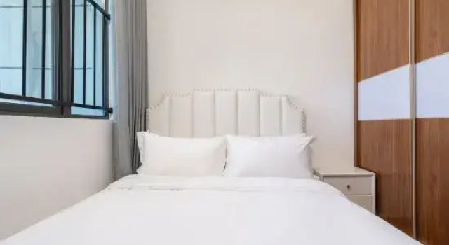 Люкс Deluxe с 2 комнатами с видом на море Phoenix Inn · Cloud Sea Sea View Design Beauty Inn (Phoenix Airport Coconut Dream Corridor Store)