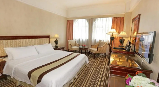Двухместный номер Superior Grand Palace Hotel - Grand Hotel Management Group