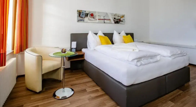 Номер Standard Health Vital Comfort Guestrooms