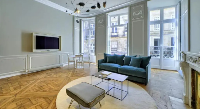 Апартаменты Le Paradoxe - Magnifique appartement de 80m2