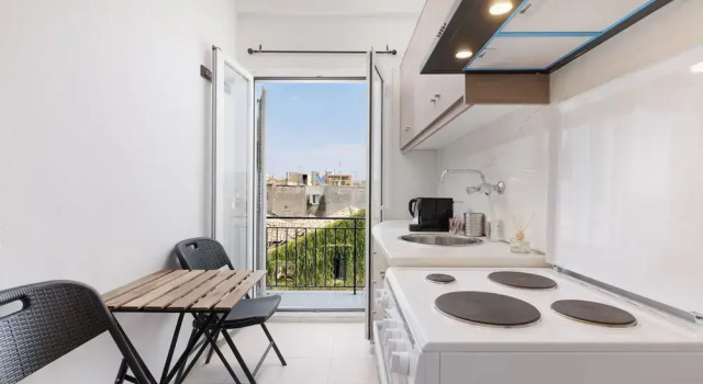 City Panorama - One Bedroom Apartment