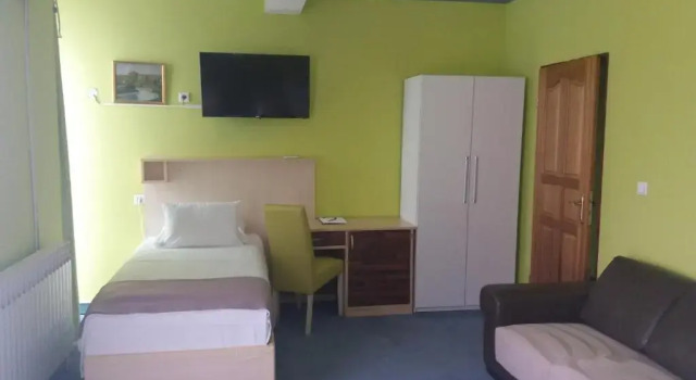 Апартаменты c 1 комнатой Hotel & Restaurant Great Wall - Airport