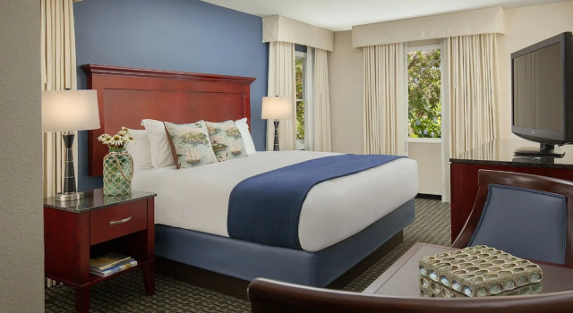 Двухместный номер Standard Inn on the Square