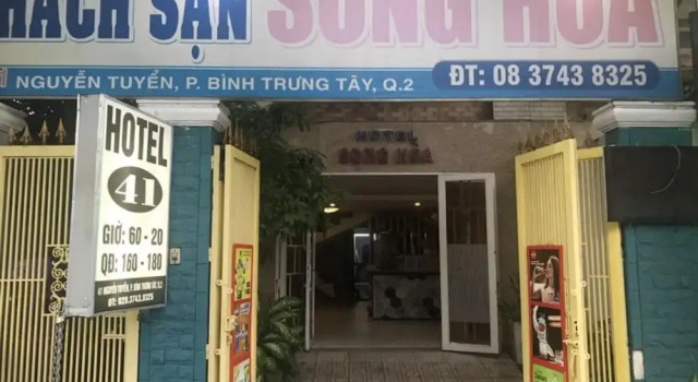 Song Hoa Hotel, Забронировать Отель Хошимин провинция Хошимин, рядом с SnowTown Saigon