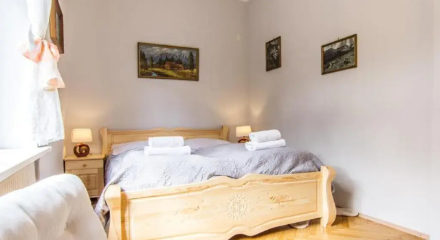 Апартаменты Apartamenty Krysin Zakopane
