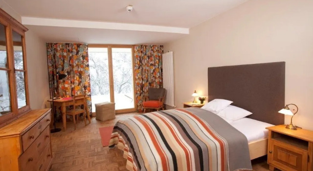 Номер Comfort Tannerhof Naturhotel & Gesundheitsresort