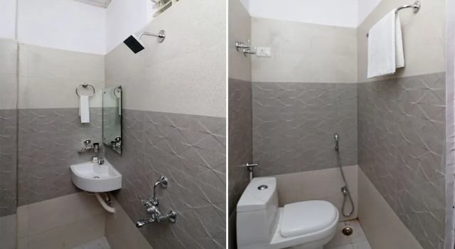 Люкс OYO 17043 Hotel Ocean Pearl