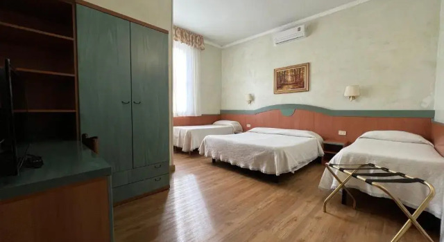 Четырёхместный номер Standard B&B Villa Primavera