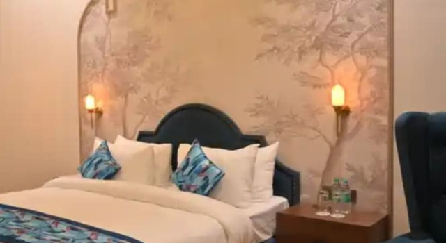 Hotel Phantom, Забронировать Отель Отели штата Раджастхана с парковкой, Парковка