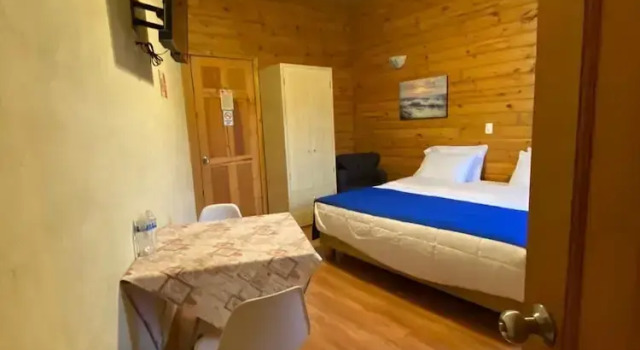 Номер Standard Hotel Cabaña iilldaa, Malinalco