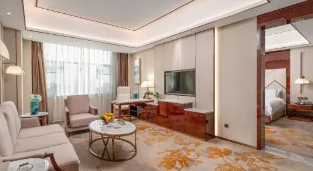 Люкс Executive Sizhou Hotel