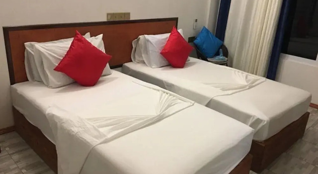 Five Coral Inn, Prenota Hotel Kamadhoo Atollo di Baa