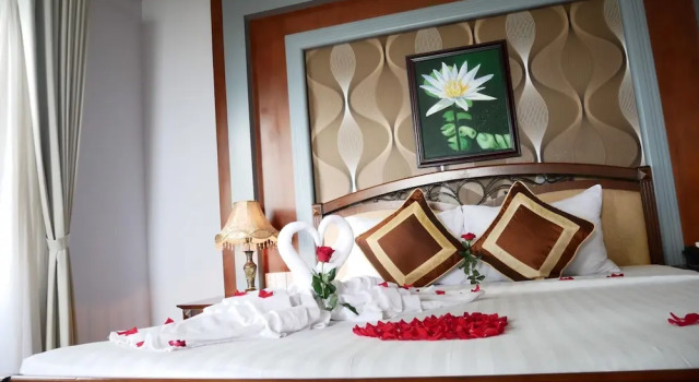 Семейный номер Standard Rembrandt Hotel Nha Trang