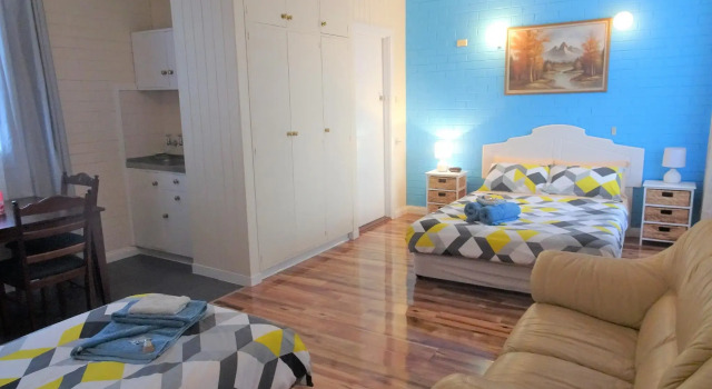 Двухместный номер Standard Whyalla Country Inn Motel