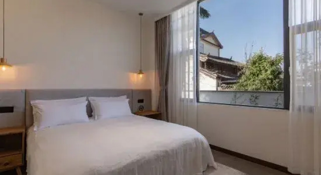 Люкс Superior Yijingyun • Lijiang Snow Mountain View Holiday Homestay