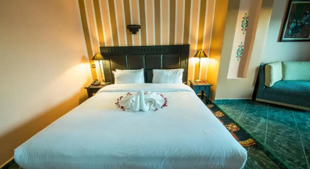 Люкс Hotel Akouas