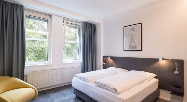 Номер Classic Airbase Hotel